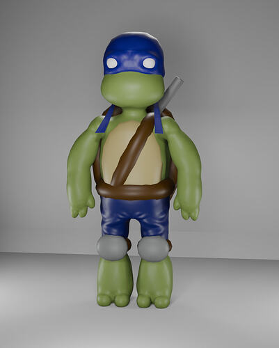 Ninja Turtle