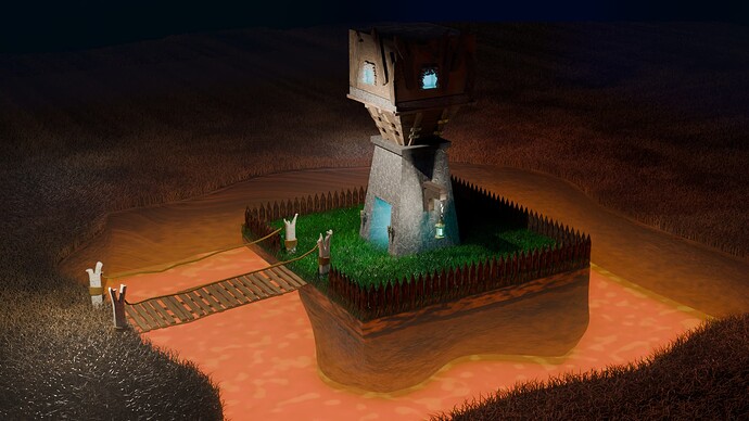 CONTESTWatchTower Render