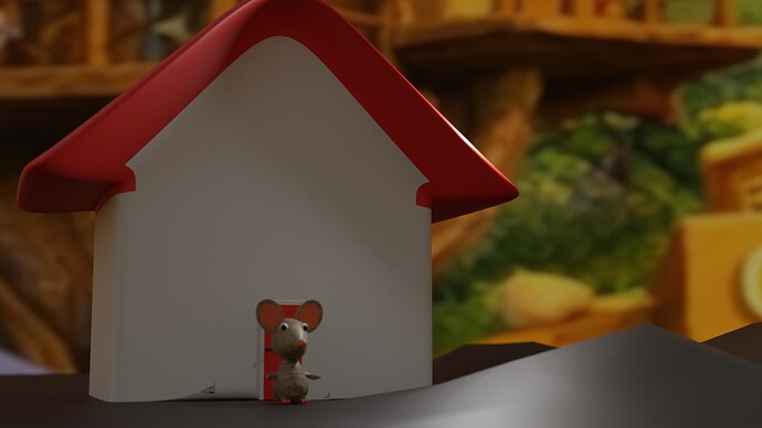 mOUSE HOUSE