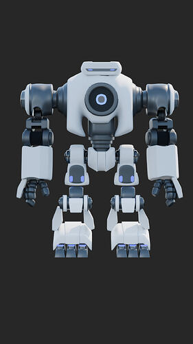 HOP robot copy from reference 265